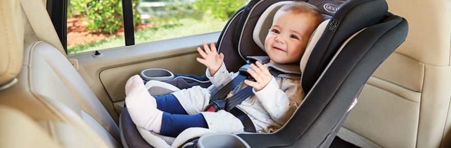 Berouw Somber over het algemeen Beste autostoel baby test ▷ De top 5 van 2020 | zwangerwat.nu ®